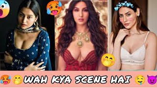 Wah Kya Scene Hai 🤣 | Bade Harami Ho Beta 😈| Dank Memes🔥| Tiktok Memes🔥🤣 | Funny Indian Memes pt.10