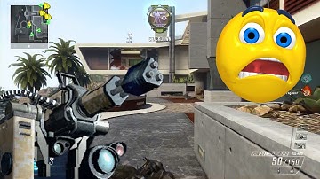 Black Ops 2: Respect The Sentry Gun