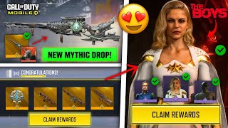 Famous Season 5 Leaks! The Boys Collab [Everything We Know] New Series Armory + Free Event & Mythic Draw! Wealth