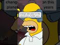 homer simpsons predicting the end 2024