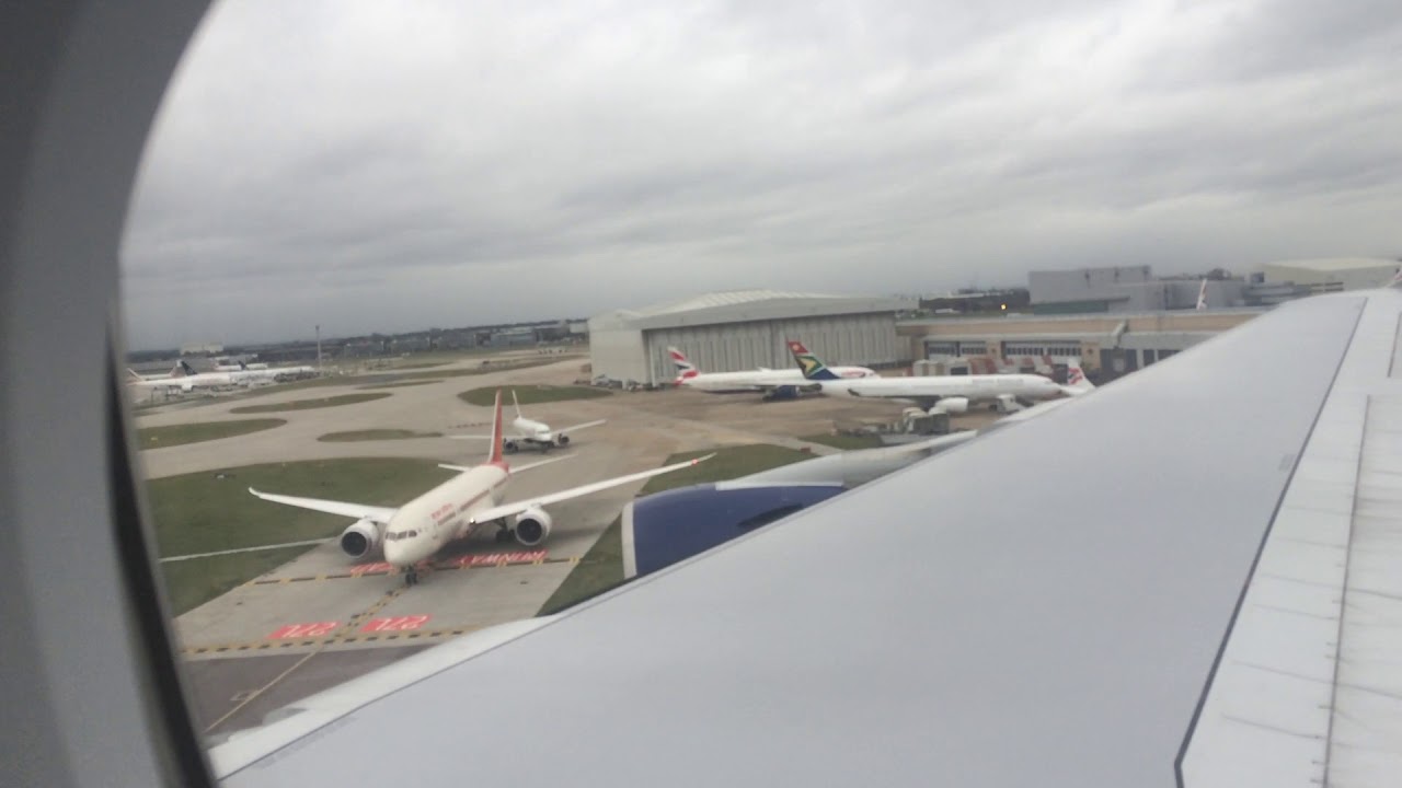 London Heathrow Amazing Landing Chennai To London British Airways london-heathrow-amazing-landing-chennai-to-london-british-airways