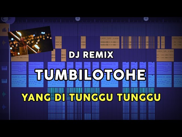 DJ TUMBILOTOHE GORONTALO FULL BASS TIKTOK VIRAL (Prengky Gantay Remix) class=