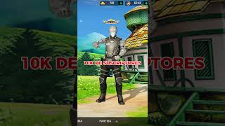 Sorteo de 6K de oro a los 10k de subs #bloodstrike #parati #viral #sorteo #shorts #viralshorts