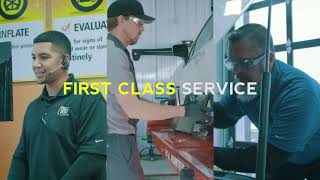 Videos tires plus first service - now open in north bismarck