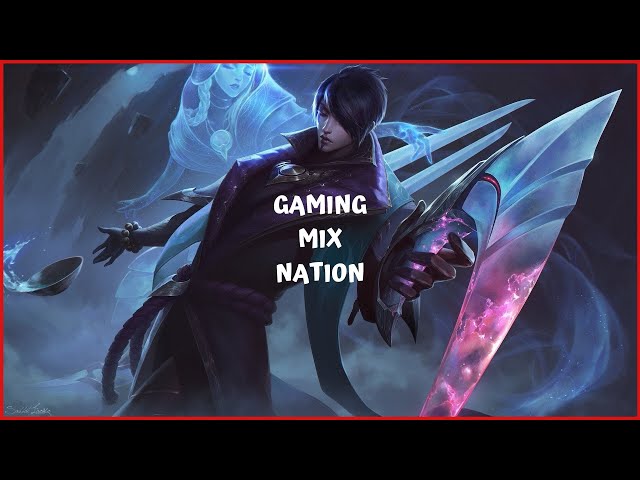 Music for Playing Aphelios 🌌 League of Legends Mix 🌌 Playlist to Play Aphelios class=