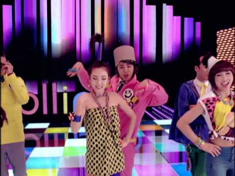 BIGBANG &amp; 2NE1 - LOLLIPOP M/V