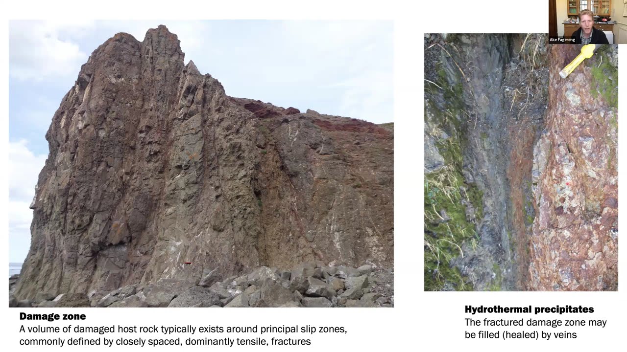 TECTONIC FEAR Seminar by Åke Fagereng