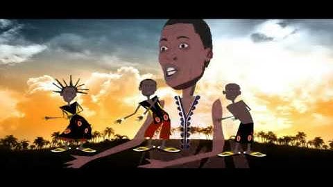 Harris Bangs- power must CHANGE hands (official animated video by #Njapou Arts)