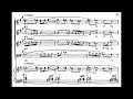 Capture de la vidéo Kenneth Leighton - Nunc Dimittis (Magdalen Service) (Score Video)