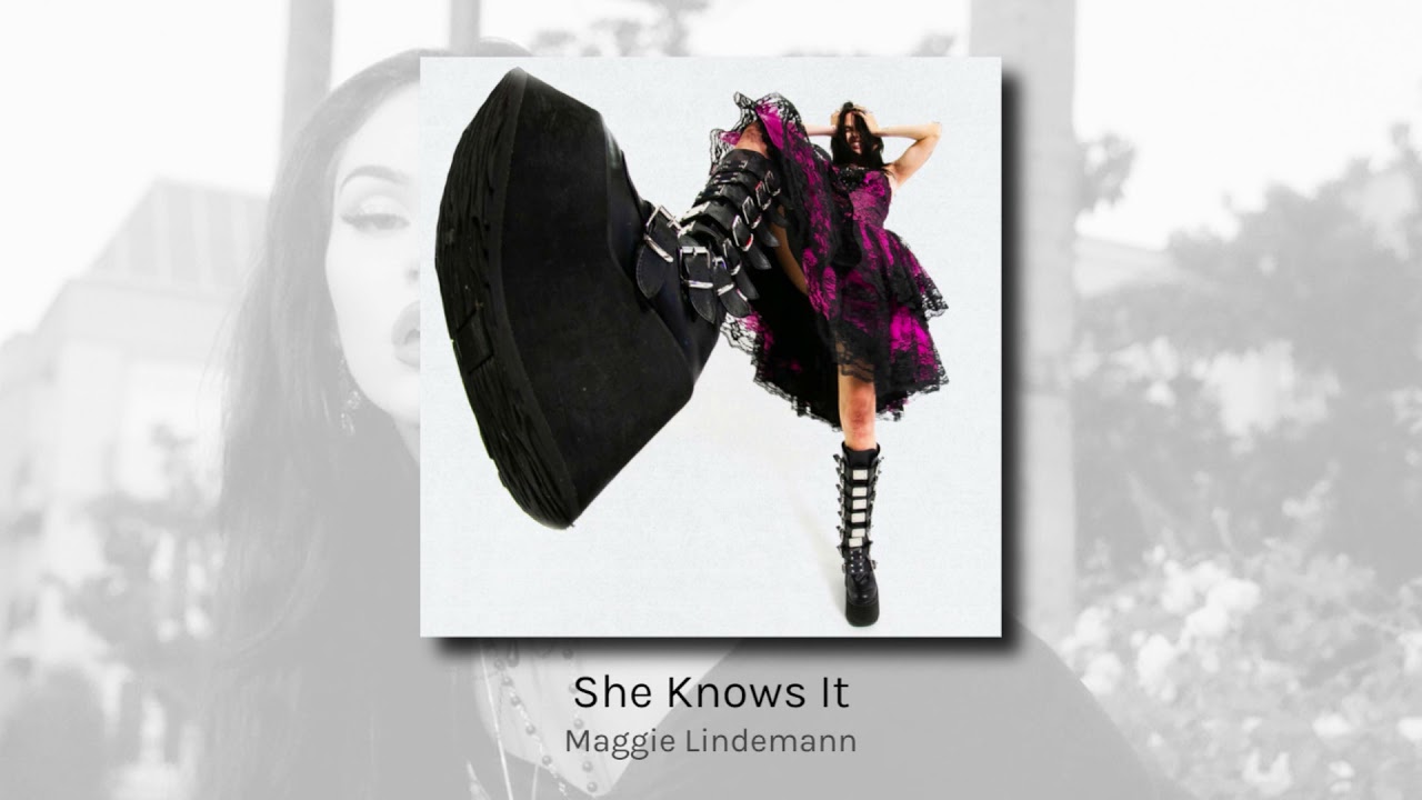 She Knows It - Maggie Lindemann (audio)