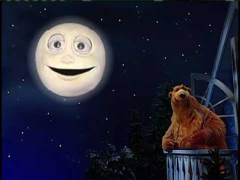 bear in the big blue house go to sleep goodbye song fixed