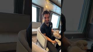 WHEN YOU WANT TO IMPRESS THE PENGUINS 🐧🇦🇶🤣 #shorts #antarctica #penguins