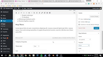 Wordpress Theme development using Wordpress MVC - Part 7