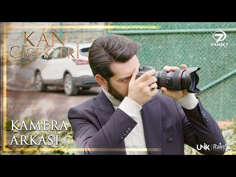 Kan Çiçekleri Kamera