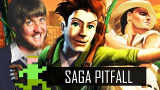 Saga Pitfall : Vale ou Não a Pena Jogar!?