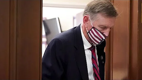 House votes to censure Gosar over violent tweet