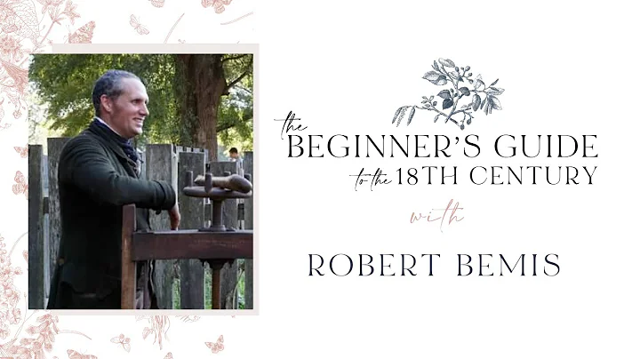 Historic Trades with Robert Bemis