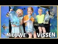 ViSJES ZiJN DOOD! WE GAAN NiEUWE TROPiSCHE ViSSEN KOPEN … 🐟 | Bellinga Vlog #2462