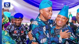 Davido s Dad Is My Adviser Without Portfolio - Osun Gov