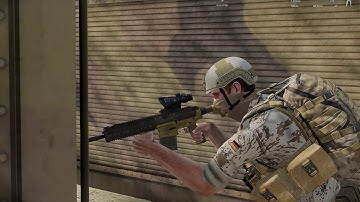 Arma 3 BBHC Patrols Ops