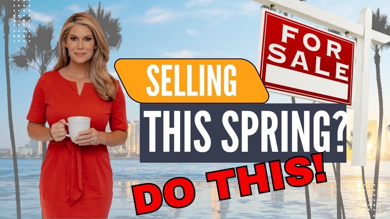 January Is the Secret to Selling Your San Diego Home This Spring