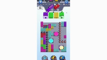 Hole Trap Jam the Bus Level 794