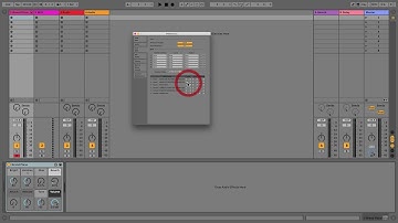 Quick Start 4 - Midi Keyboard Setup | Ableton Live 10 Lite Edition
