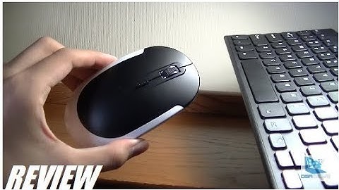 REVIEW: Jelly Comb Wireless Keyboard & Mouse Set