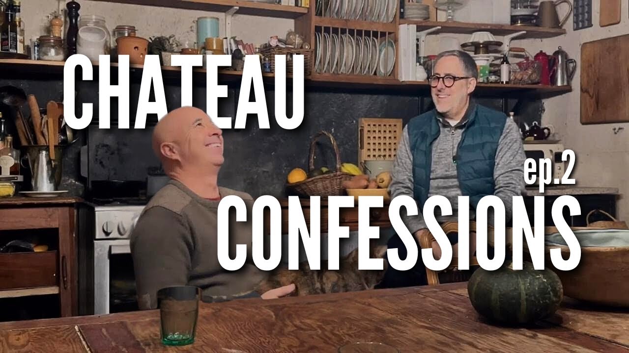 «Château Confessions», эпизод 2 | Полный аншлаг, жуткий холод и протекающие крыши | Еженедельные ...