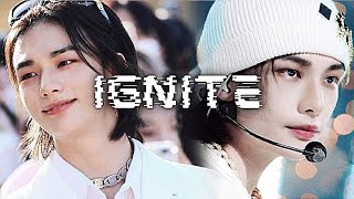 Hwang Hyunjin | Ignite FMV