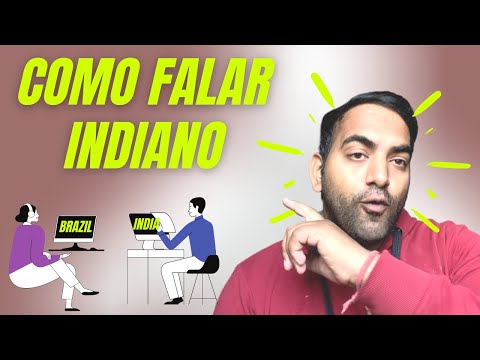 Vídeo: O espanhol é fácil de aprender para o indiano?