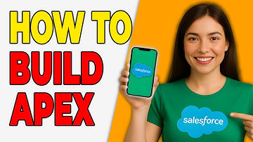 How To Build Apex Classes (Simple Start) [Full Tutorial]
