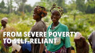 From Severe Poverty to SelfReliant in Liberia