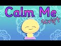 Calm Me Time Quiz