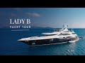 Lady b  52m171 benetti  yacht for sale