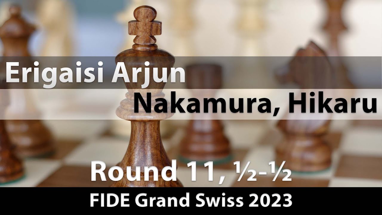 Grand Swiss 7: Firouzja powers towards Candidates