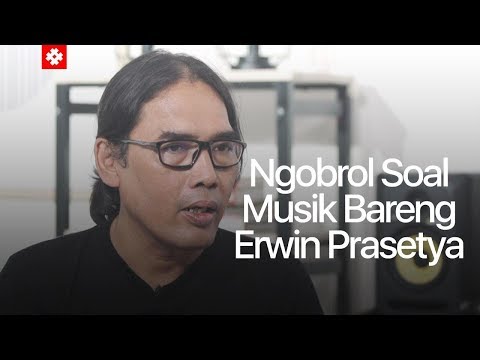 Ngobrol Soal Musik Bareng Erwin Prasetya ( EX DEWA  ) | Tagar