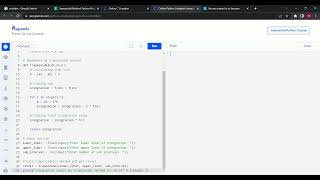 Trapezoidal rule using Python
