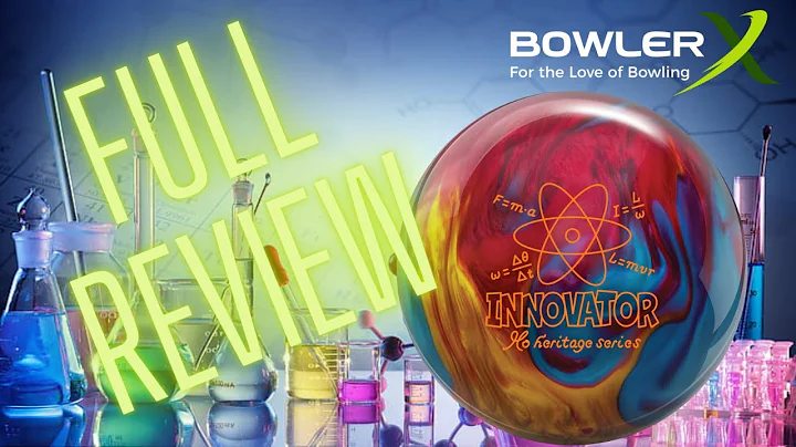 Radical Innovator Bowling Ball Video | BowlerX Ful...