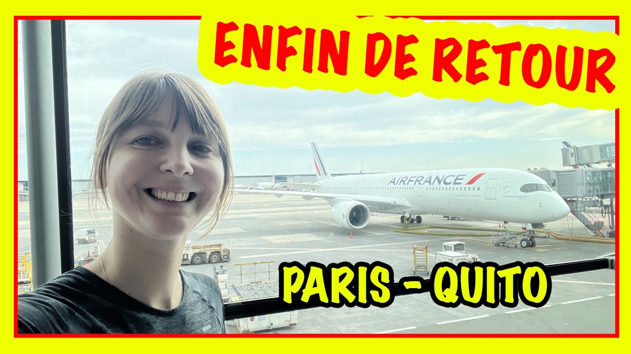 Retour en Équateur 🇪🇨 : retrouvailles après un long voyage (208)