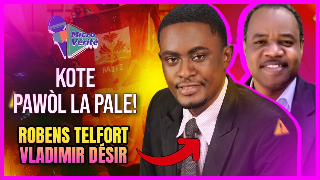 MICRO VÉRITÉ ( 17 AVRIL 2026 ) Radio Télé Éclair