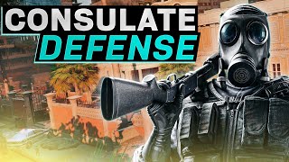 Rainbow Six Siege Consulate Setup Guide