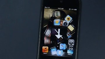 Best Cydia Apps or Tweaks of the Week - Graviboard - iPhone- iPod Touch - iPad - 2011 - Episode 1