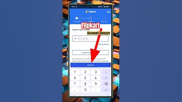 How to create flipkart account | Flipkart account kaise banaye | Flipkart ki id kaise banaye 2025