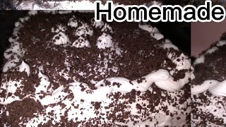 Simple cake recipe||Chocolate shavings recipe #shorts