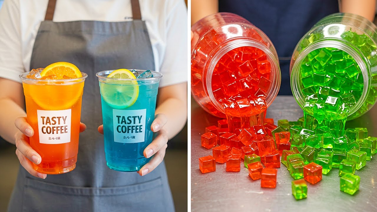 Most Satisfying Cake Video 2025 | 1000+ Best Drink, Chocolate, Jelly, Fruit Cake Recipes🍓Lili Yummy