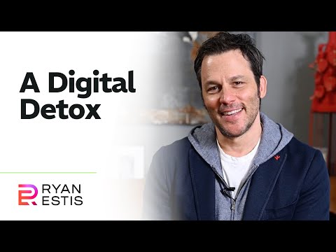 Video: Digital Detox: Letakkan IPhone Dan Mundur Perlahan - Matador Network