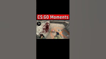 Sometimes the JUMPSHOTS connect 🔭🎯  // CS:GO Moments #shorts   #csgo