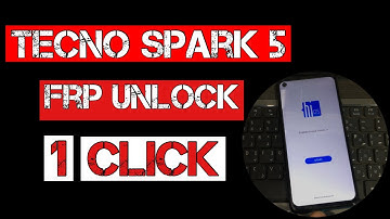 tecno spark 5 frp unlock by umt || unlock one click