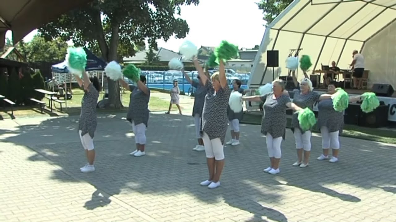 Seniorfest Hlučínska v Chlebičově │ #Hlucinsko.TV │ @TelevizeHlucinsko